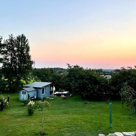 קאמנץ Apartment Am Hutberg מראה חיצוני תמונה