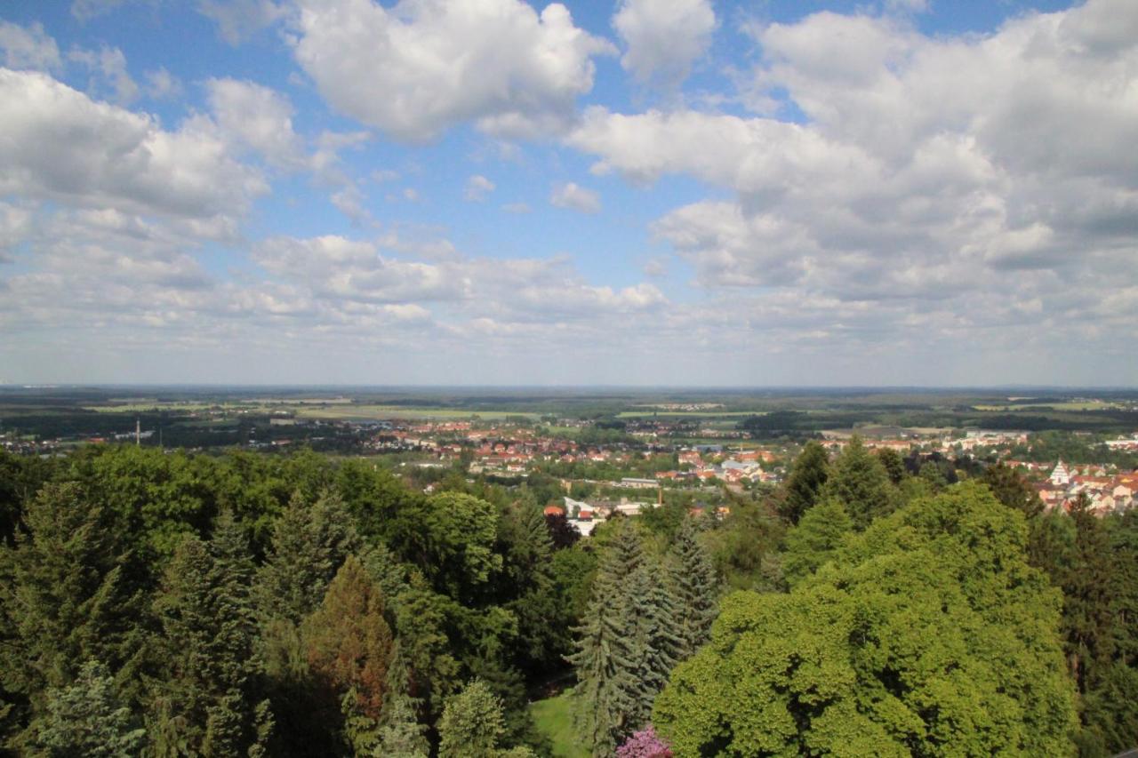 קאמנץ Apartment Am Hutberg מראה חיצוני תמונה