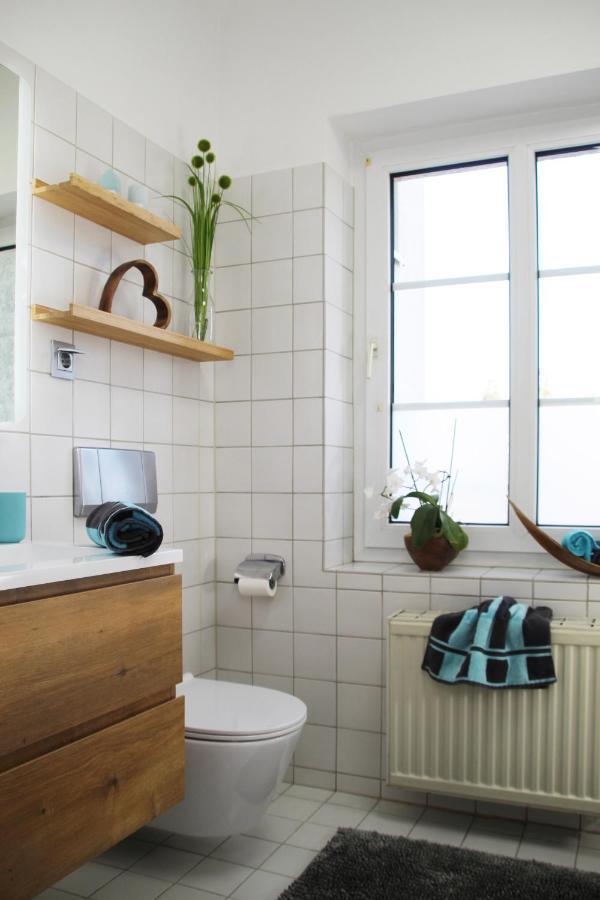 קאמנץ Apartment Am Hutberg מראה חיצוני תמונה