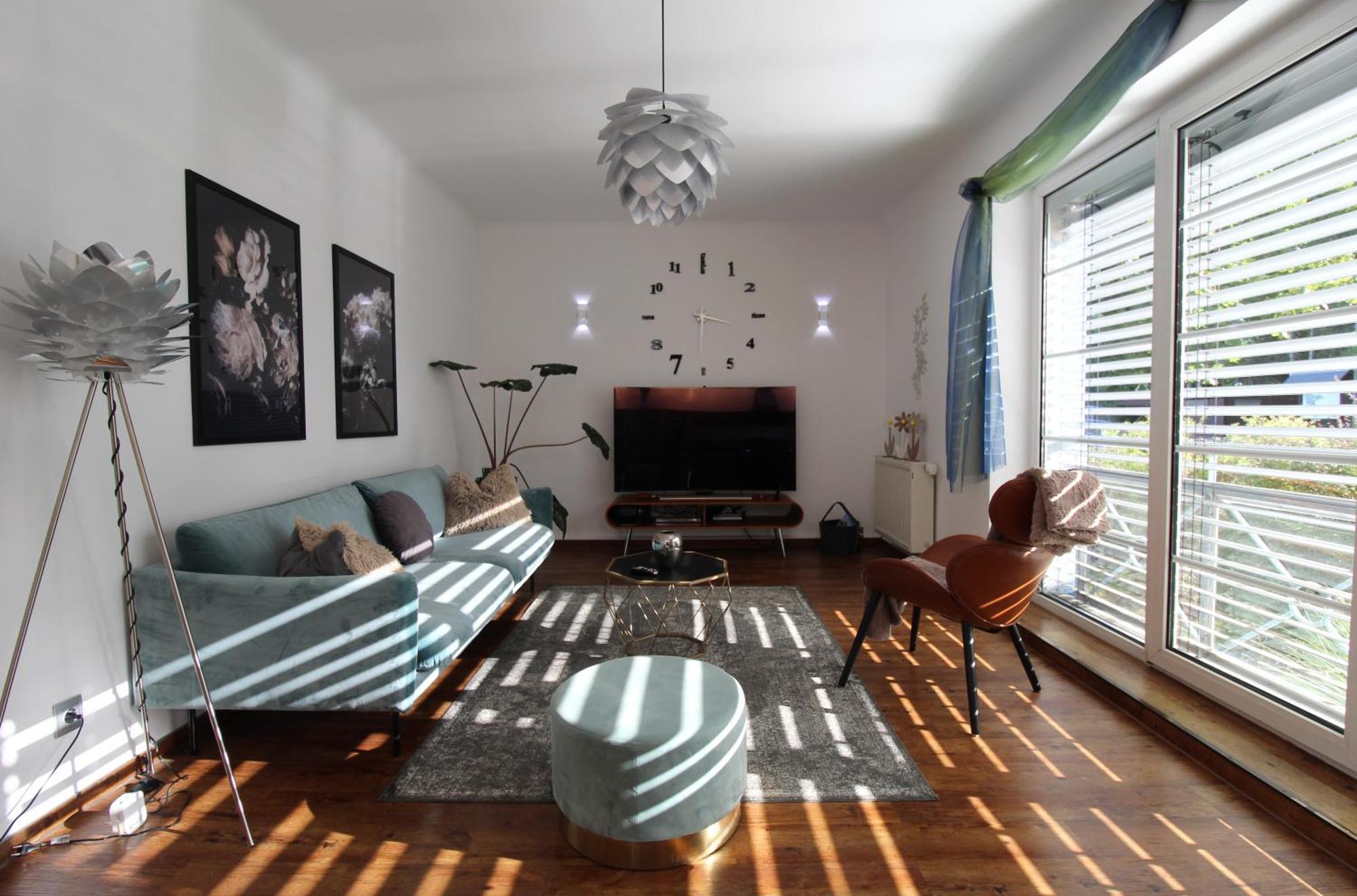 קאמנץ Apartment Am Hutberg מראה חיצוני תמונה